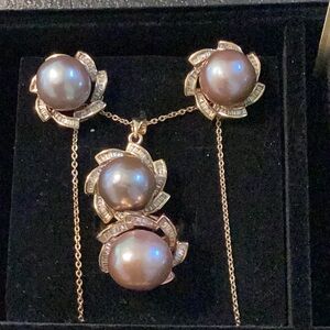 Southsea Pearls Set